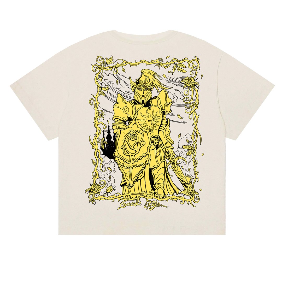SpellBreaker Boxy Short Sleeve | Goodbye Press