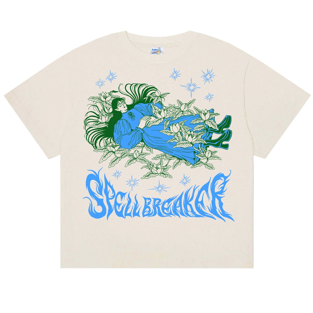 SpellBreaker Boxy Short Sleeve | Goodbye Press