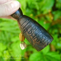 Image 4 of Irish Protective Spirit Amulet (PS082)
