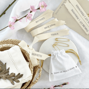 Image of ETIQUETTES pour tout ranger