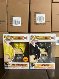 Image 1 of Gogeta Chase  bundle 