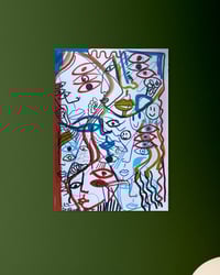 Image 2 of “Every Thought Has a Face”