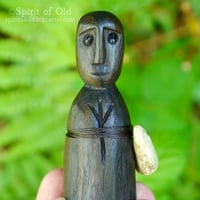 Image 1 of Saxon Protective Spirit Amulet (PS083)