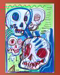 Image 1 of “Too Alive to Be Dead”