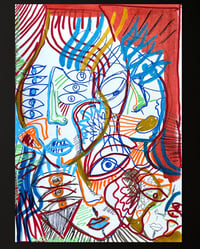 Image 3 of “I Drew What I Felt Before I Knew What I Felt”