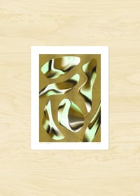 Image 1 of Solstice - Risographie