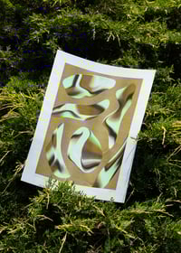 Image 2 of Solstice - Risographie