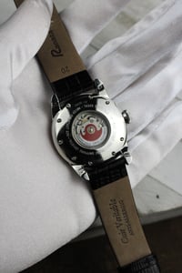 Image 4 of 2001 Oris Artelier 7554 Triple Calendar Moon Phase - Excellent Condition - Serviced - With Box