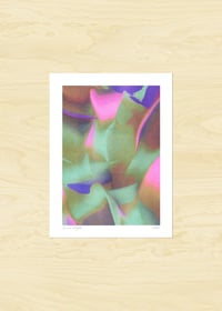 Image 1 of Effluve - Risographie