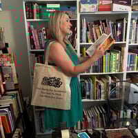 Image 2 of Comics Blogger Tote Bag