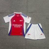 Image 1 of Kids Arsenal Home 24-25