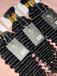 Image 1 of Single drawn bundles deep wave 