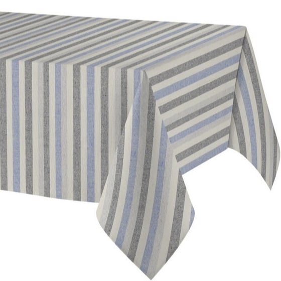 Image of Nappe "Côté Ouest Bleu"