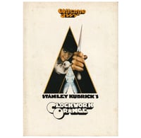 Image 1 of CLOCKWORK ORANGE Pamphlet