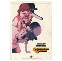 Image 5 of CLOCKWORK ORANGE Pamphlet
