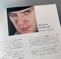 Image 9 of CLOCKWORK ORANGE Pamphlet