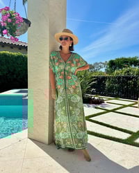 Image 1 of Pia Kaftan Kelp