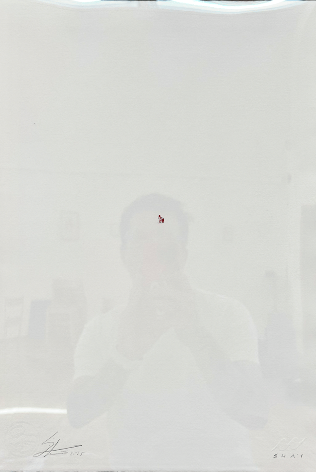 Worlds smallest Dala Horse