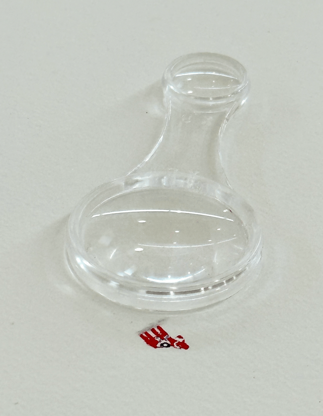 Worlds smallest Dala Horse