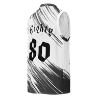 Image 4 of Premium Basketball Jersey 