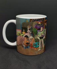 Image 2 of Toy Story Mug