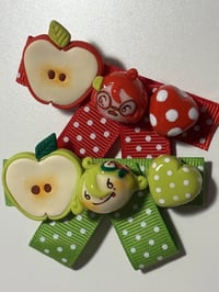 Image 2 of Pestka & Grusia hairclips