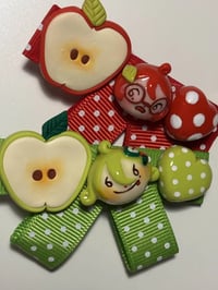 Image 1 of Pestka & Grusia hairclips