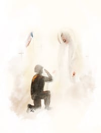 Heaven welcomes the brave