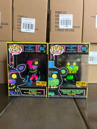 Image 1 of Five Nights at Freddy’s Blacklight bundle 
