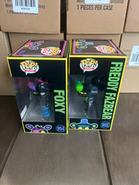 Image 3 of Five Nights at Freddy’s Blacklight bundle 