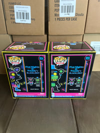 Image 4 of Five Nights at Freddy’s Blacklight bundle 