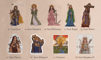 Image 4 of four sticker bundle