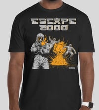 Escape 2000 aka Escape from the Bronx t-shirt