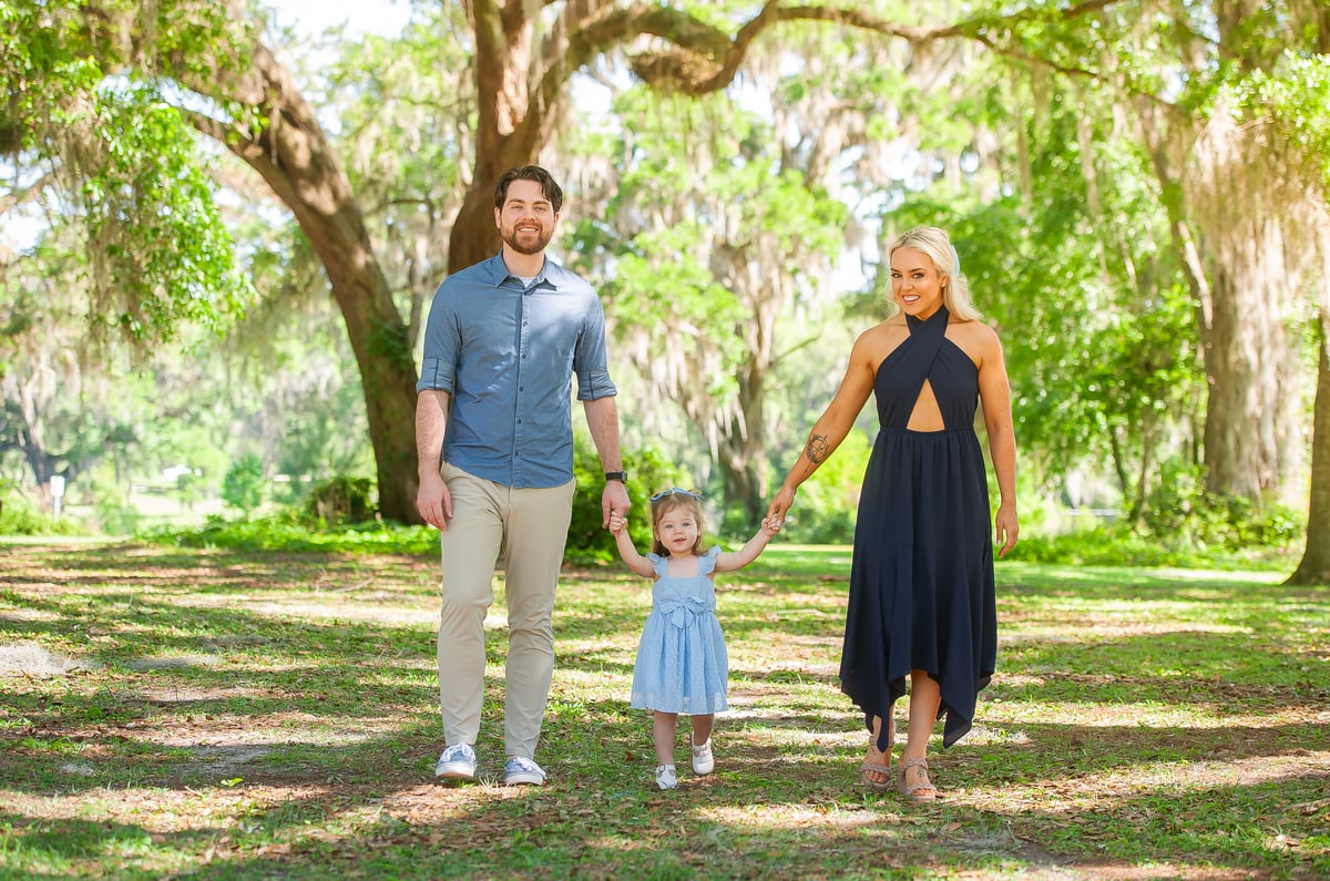 Image of Outdoor Fall Mini Sessions - October 11th Chain of Parks Downtown