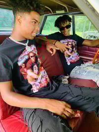 Image 3 of Twin Gangg “Twin Graphic Tee”