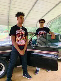 Image 4 of Twin Gangg “Twin Graphic Tee”