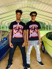Image 5 of Twin Gangg “Twin Graphic Tee”