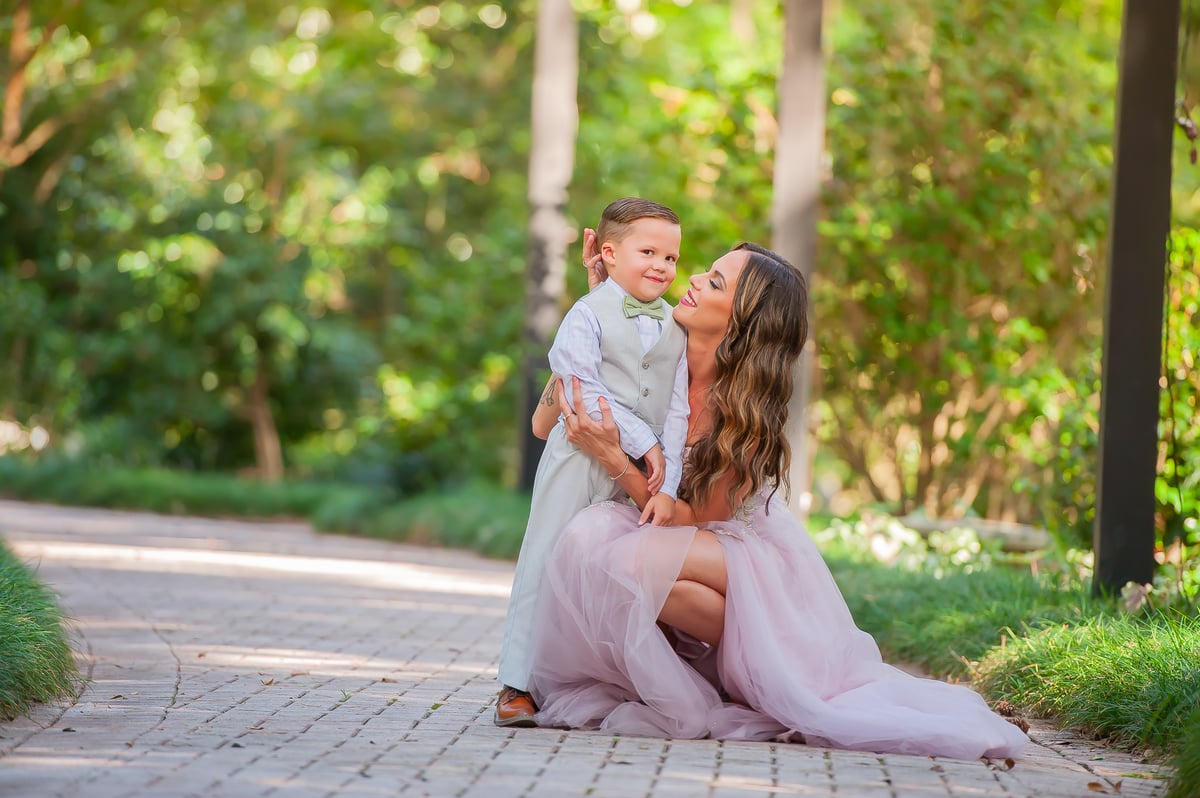 Image of Outdoor Fall Mini Sessions - October 11th Chain of Parks Downtown