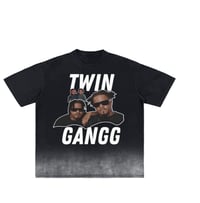 Image 1 of Twin Gangg “Big Face Tee”
