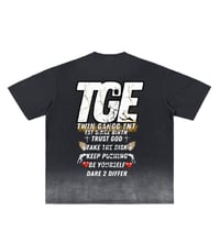 Image 2 of Twin Gangg “Big Face Tee”