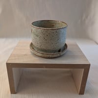 Small Planter - Pale Green