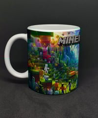 Image 2 of Minecraft Mug