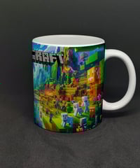 Image 3 of Minecraft Mug