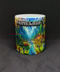 Image 1 of Minecraft Mug