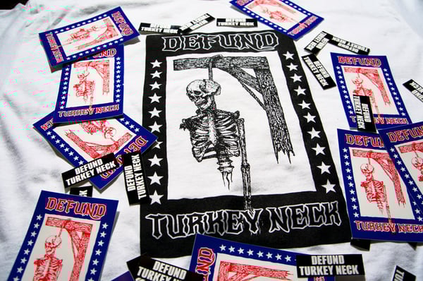 Image of Defund Shirt