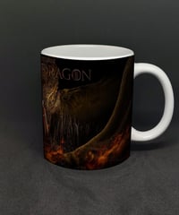 Image 3 of House of the Dragon Mug