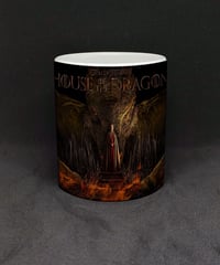 Image 1 of House of the Dragon Mug
