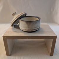 Image 1 of Small Jar with Lid