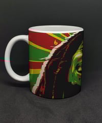 Image 2 of Bob Marley Mug