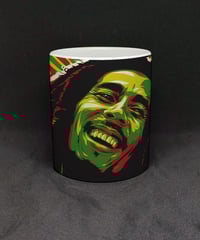 Image 1 of Bob Marley Mug